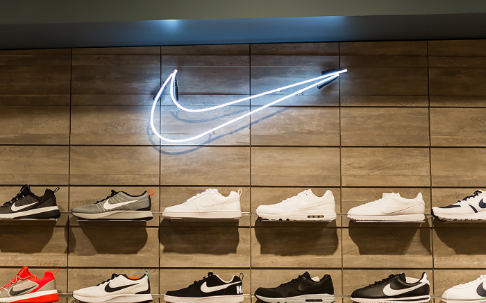 $1.7 Million in Counterfeit Nike Sneakers en Route to California. – Ficci Cascade